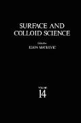 Surface and Colloid Science