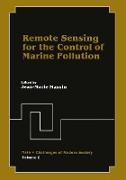 Remote Sensing for the Control of Marine Pollution
