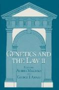 Genetics and the Law II