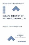 Essays in Honor of William N. Kinnard, Jr