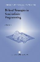 Bi-Level Strategies in Semi-Infinite Programming