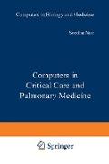 Computers in Critical Care and Pulmonary Medicine