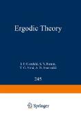 Ergodic Theory