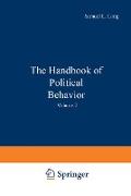 The Handbook of Political Behavior