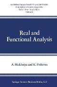 Real and Functional Analysis