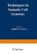 Techniques in Somatic Cell Genetics