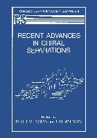 Recent Advances in Chiral Separations