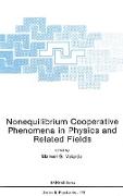Nonequilibrium Cooperative Phenomena in Physics and Related Fields