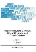 Incommensurate Crystals, Liquid Crystals, and Quasi-Crystals