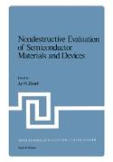 Nondestructive Evaluation of Semiconductor Materials and Devices