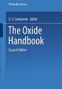 The Oxide Handbook