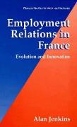 Employment Relations in France