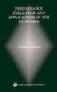 Performance Evaluation and Applications of ATM Networks