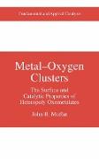 Metal-Oxygen Clusters