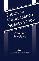 Topics in Fluorescence Spectroscopy