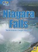 Niagara Falls: North America's Largest Waterfall