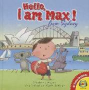 Hello, I Am Max from Sydney