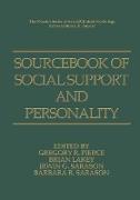 Sourcebook of Social Support and Personality