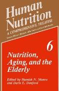 Nutrition, Aging, and the Elderly