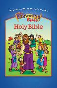 NIrV The Beginner's Bible Holy Bible, Large Print, Hardcover