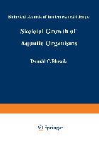 Skeletal Growth of Aquatic Organisms