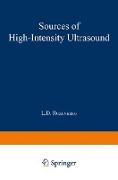 Sources of High-Intensity Ultrasound
