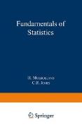 Fundamentals of Statistics