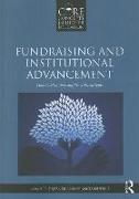 Fundraising and Institutional Advancement