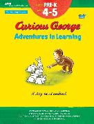 Curious George Adventures in Learning, Pre-K