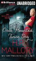 Once Haunted, Twice Shy
