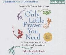 The Only Little Prayer You Need: The Shortest Route to a Life of Joy, Abundance, and Peace of Mind