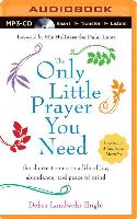 The Only Little Prayer You Need: The Shortest Route to a Life of Joy, Abundance, and Peace of Mind