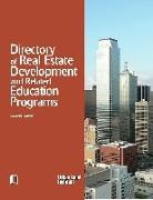 Directory of Real Estate Development and Related Education Programs