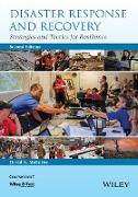 Disaster Response and Recovery: Strategies and Tactics for Resilience