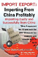 Import Export Importing from China Easily and Successfully