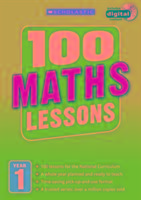 100 Maths Lessons: Year 1