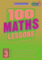 100 Maths Lessons: Year 3