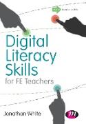 Digital Literacy Skills for FE Teachers