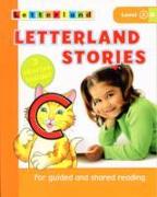 Letterland Stories.Level 3a