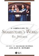 A Companion to Shakespeare's Works