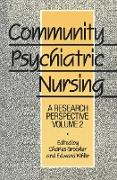 Community Psychiatric Nursing