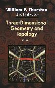 Three-Dimensional Geometry and Topology, Volume 1