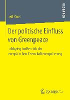 Der politische Einfluss von Greenpeace