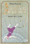 El jove Sherlock Holmes : mort en l'aire