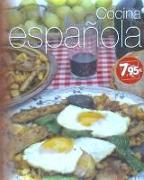 Cocina creativa : cocina española