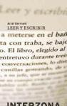 Leer y escribir