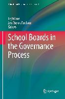 School Boards in the Governance Process