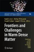 Frontiers and Challenges in Warm Dense Matter