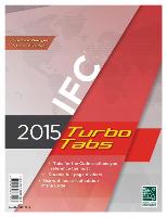 2015 International Fire Code Turbo Tabs for Loose Leaf Edition
