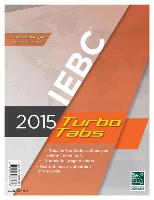 2015 International Existing Building Code Turbo Tabs for Loose Leaf Edition